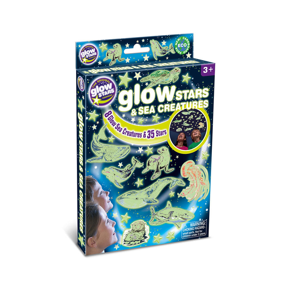 Brainstorm Toys Glow Stars Starts