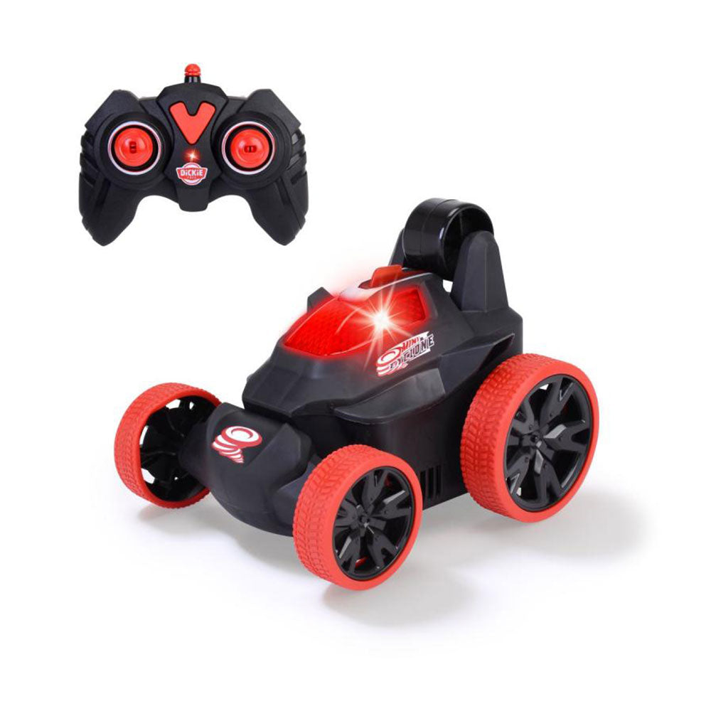 Dickie Toys Mini Cyclone Remote Control Car 13cm