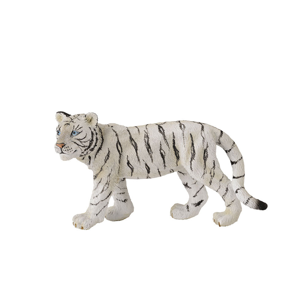 Collecta White Tiger Cub Figura (medio)