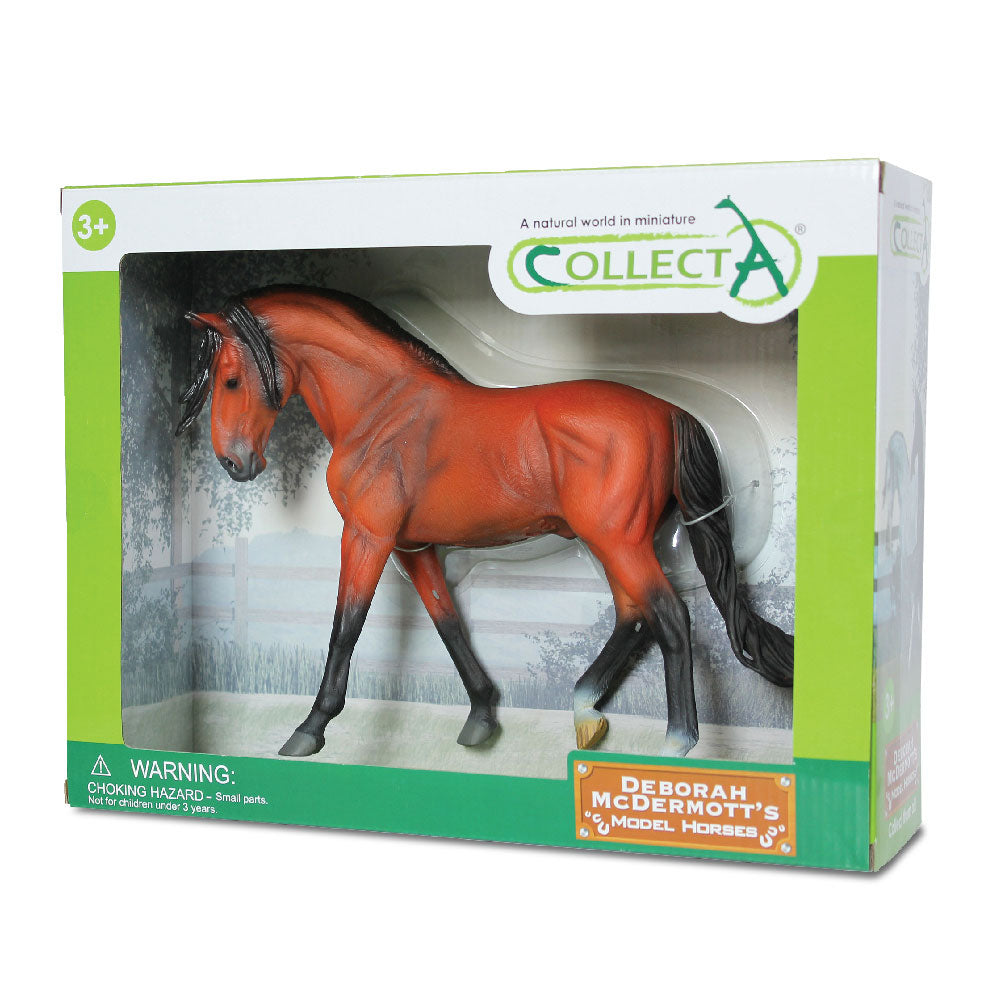 Collecta Andalusian hingst Figur 1:12 (WB)