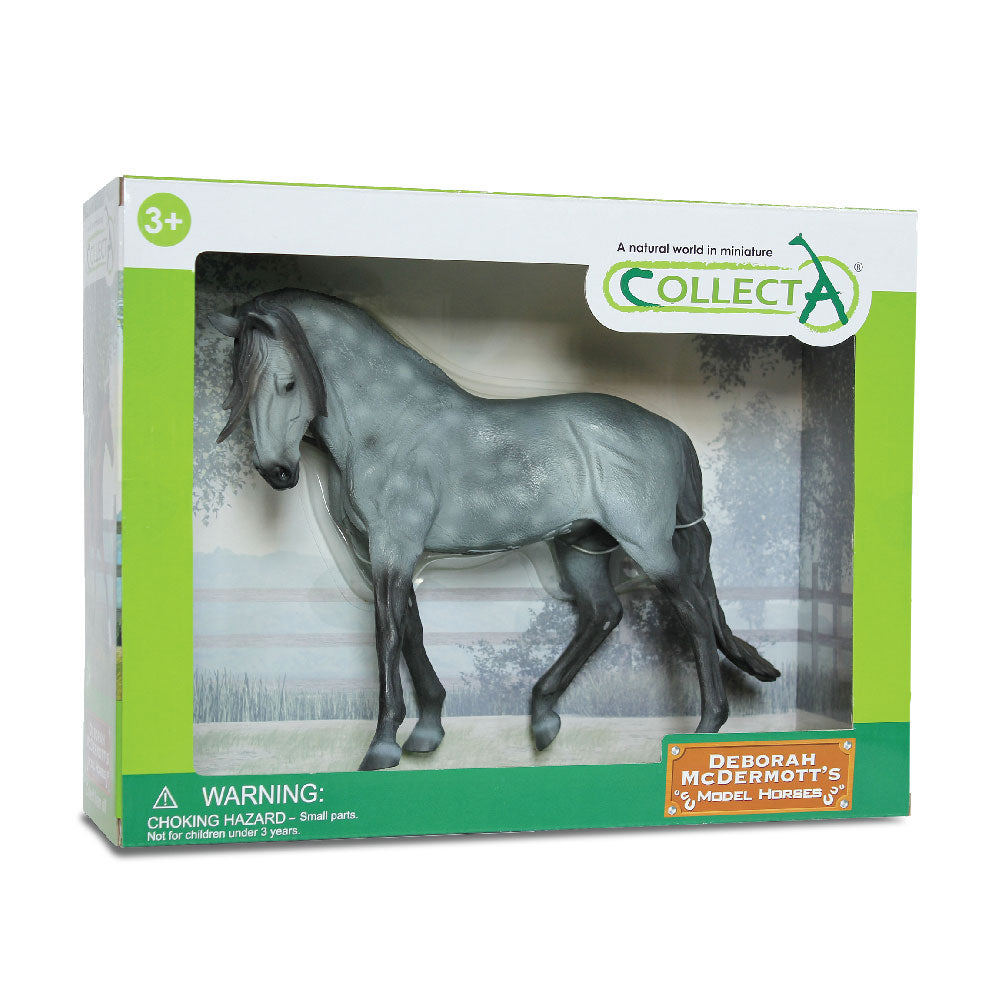 Collecta Andalusian Stallion Figuur 1:12 (WB)