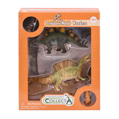 CollectA Dinosaur Wonders Gift Set