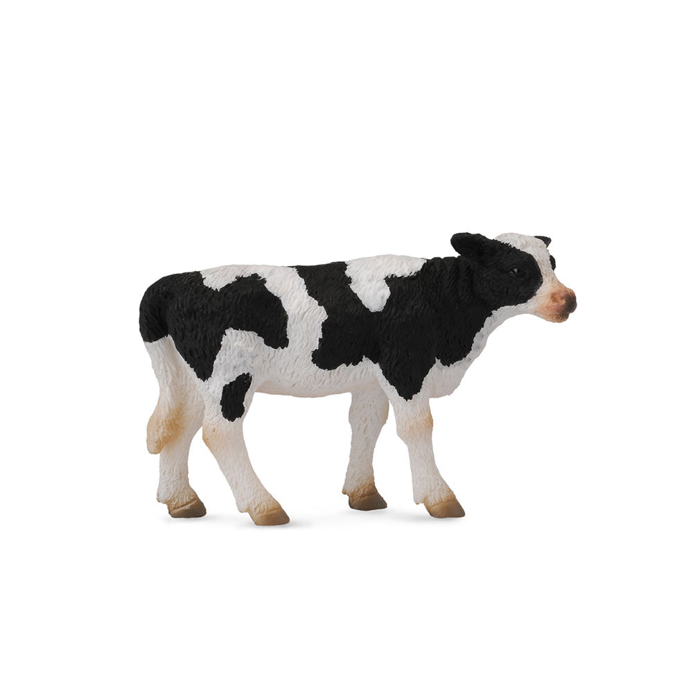 Collecta Friesian kalvfigur (lille)