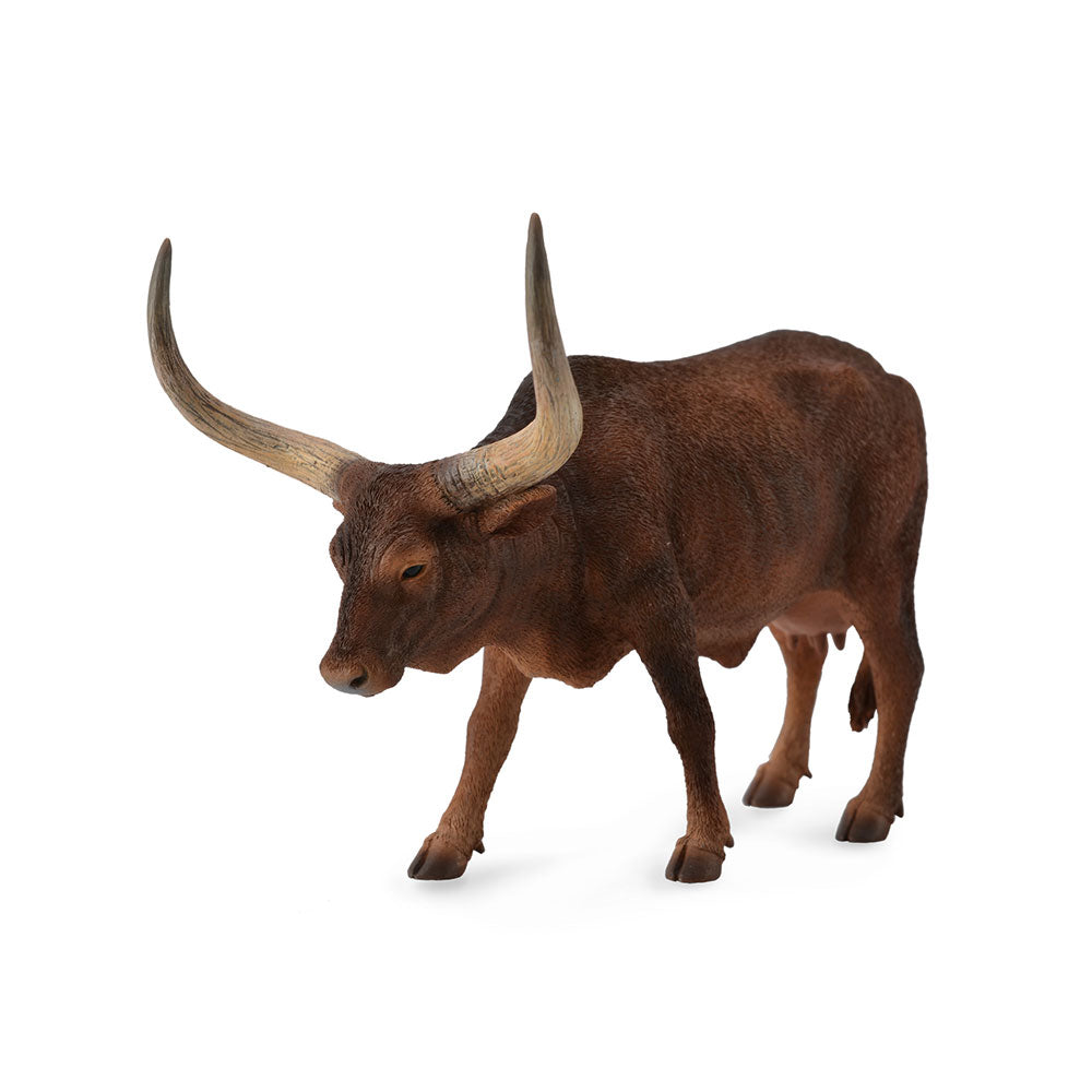 Collecta Ankole-Watusi-figur (stor)