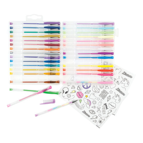 3C4G Gel Pen Set 30pcs