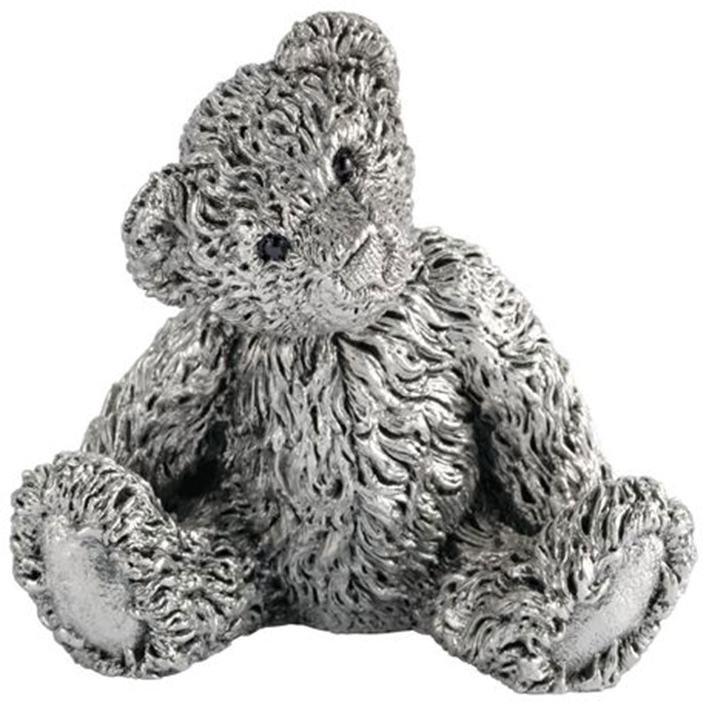 Royal Selangor Theodore Bear Pewter Figurine