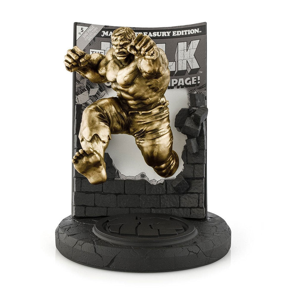 Marvel Treasury Edition #5 Hulk Figura