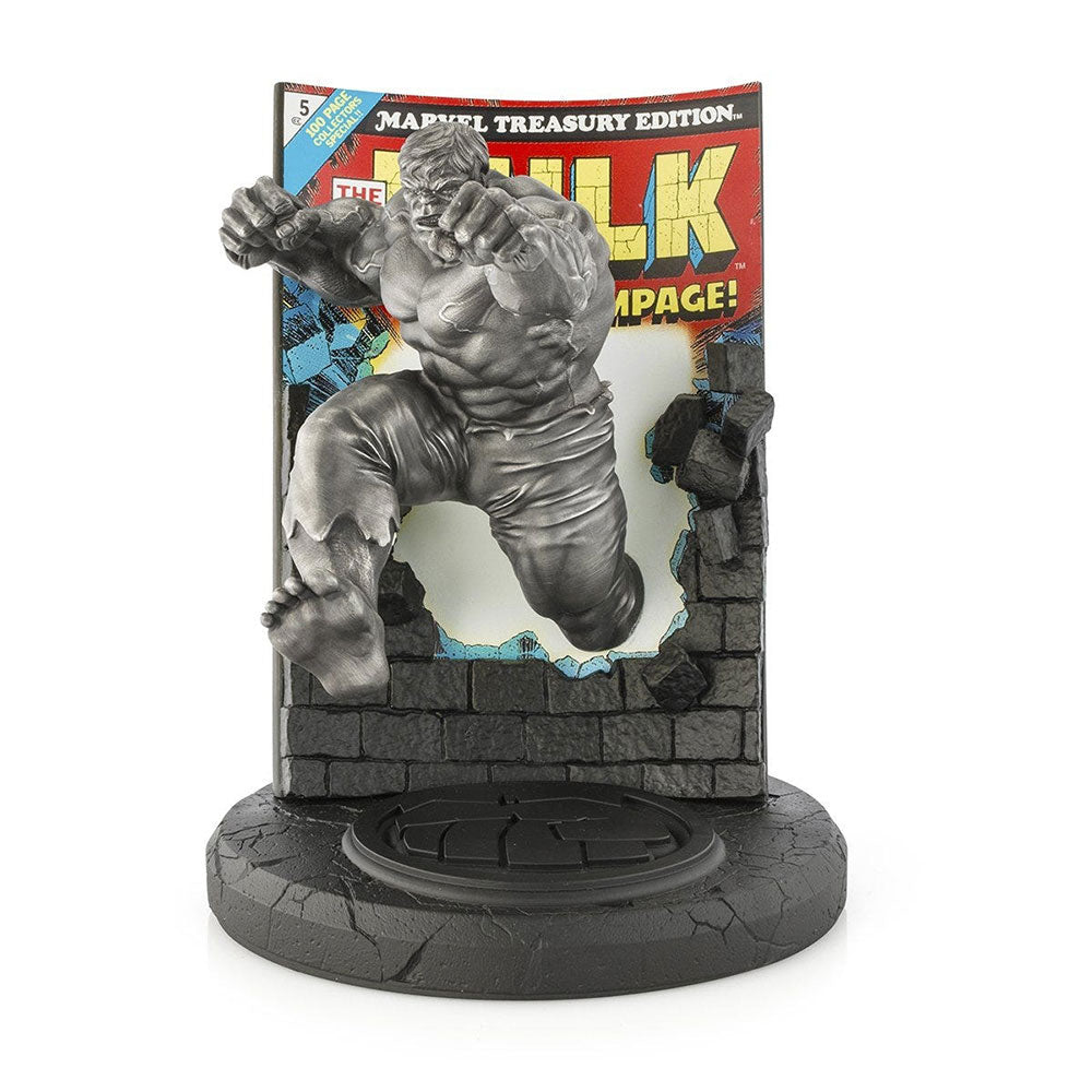 Marvel Treasury Edition #5 Hulk-Figur