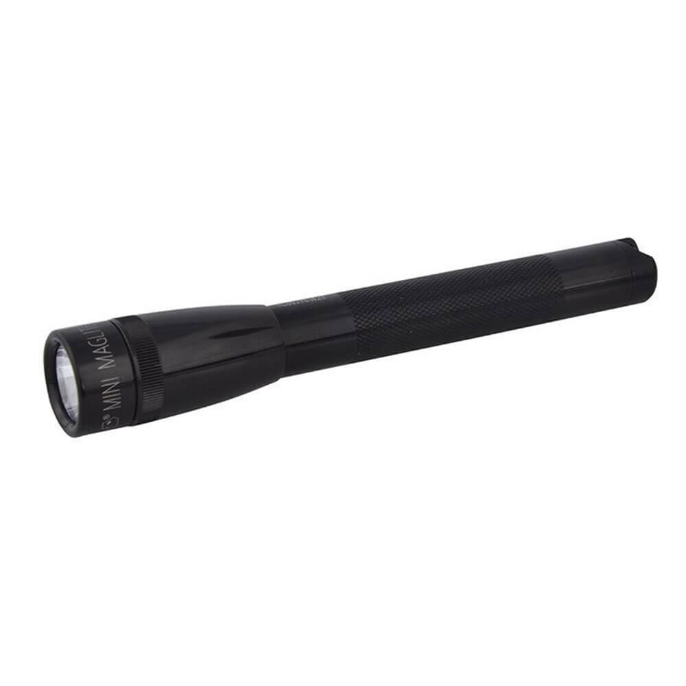 Maglite Mini 2-komórkowa AA LED LED (czarna)