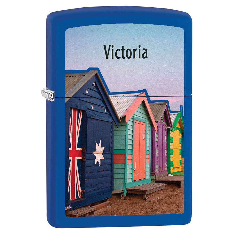 Zippo Brighton Beach Box lättare