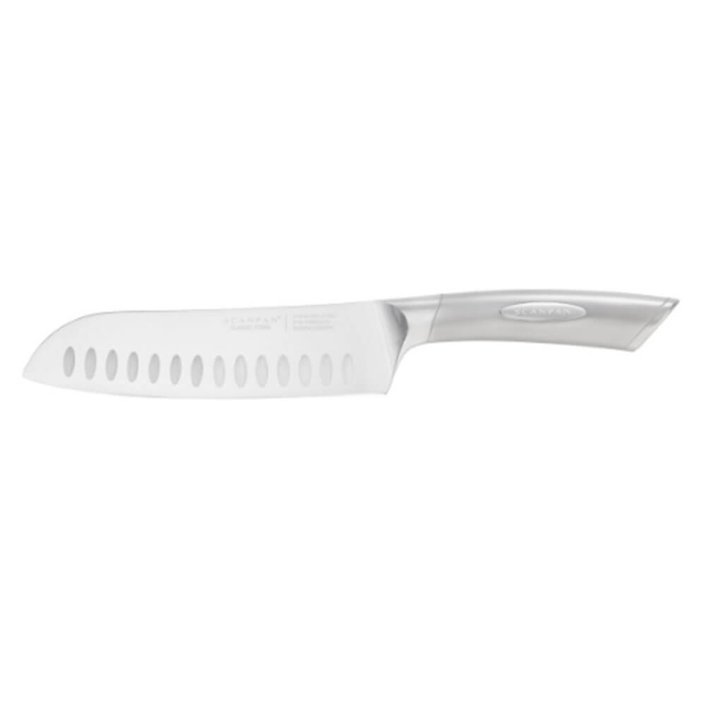 Scanpan Classic roestvrij staal Santoku -mes