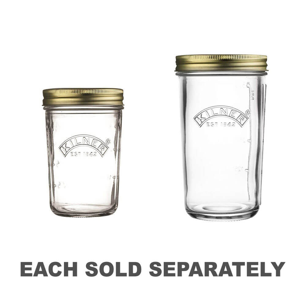 Kilner Wide Mouth Preserve Jar