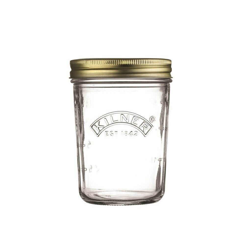 Kilner szeroko usta