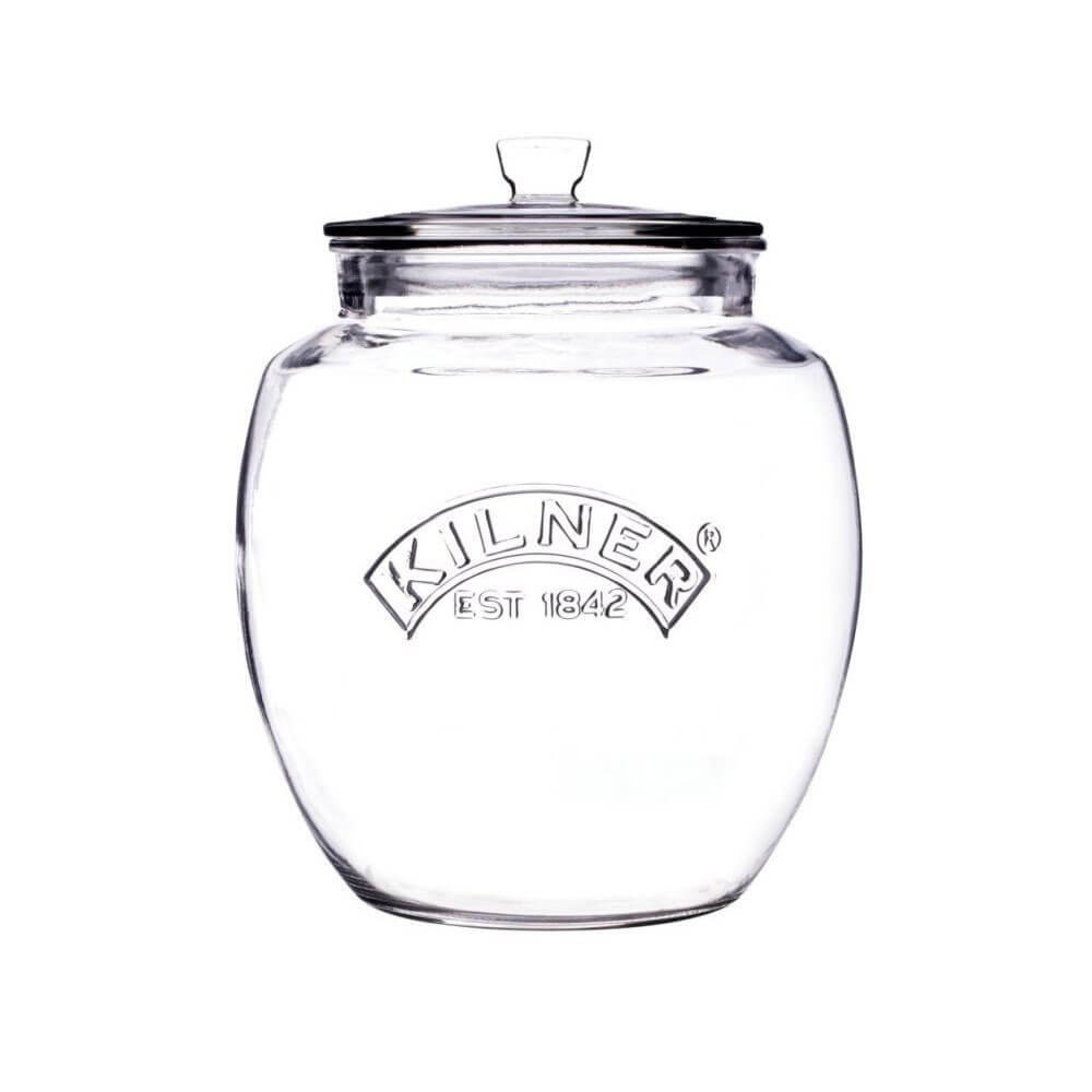 Jarner Universal Storage Jar (Clear)