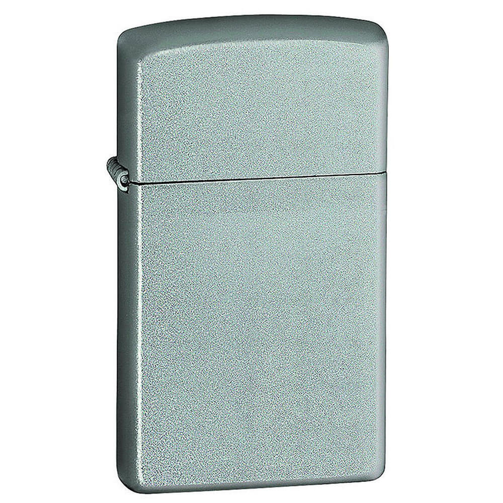 Zippo Chrome wykończenie szczupłe