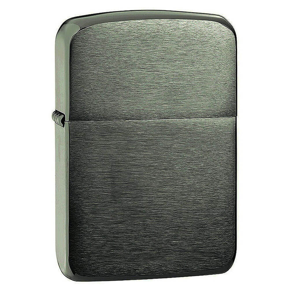 Zippo Black Ice Design Accendino