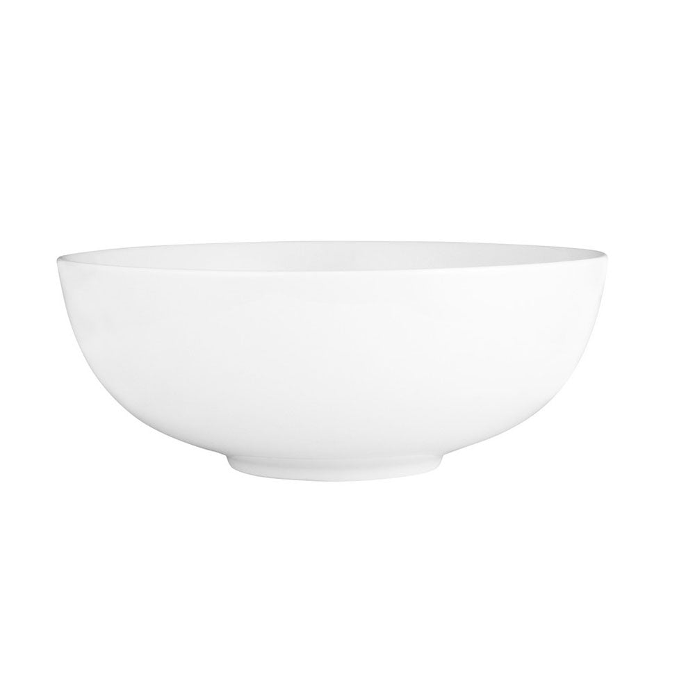 Wilkie New Bone Porcelain Coupé Bowl