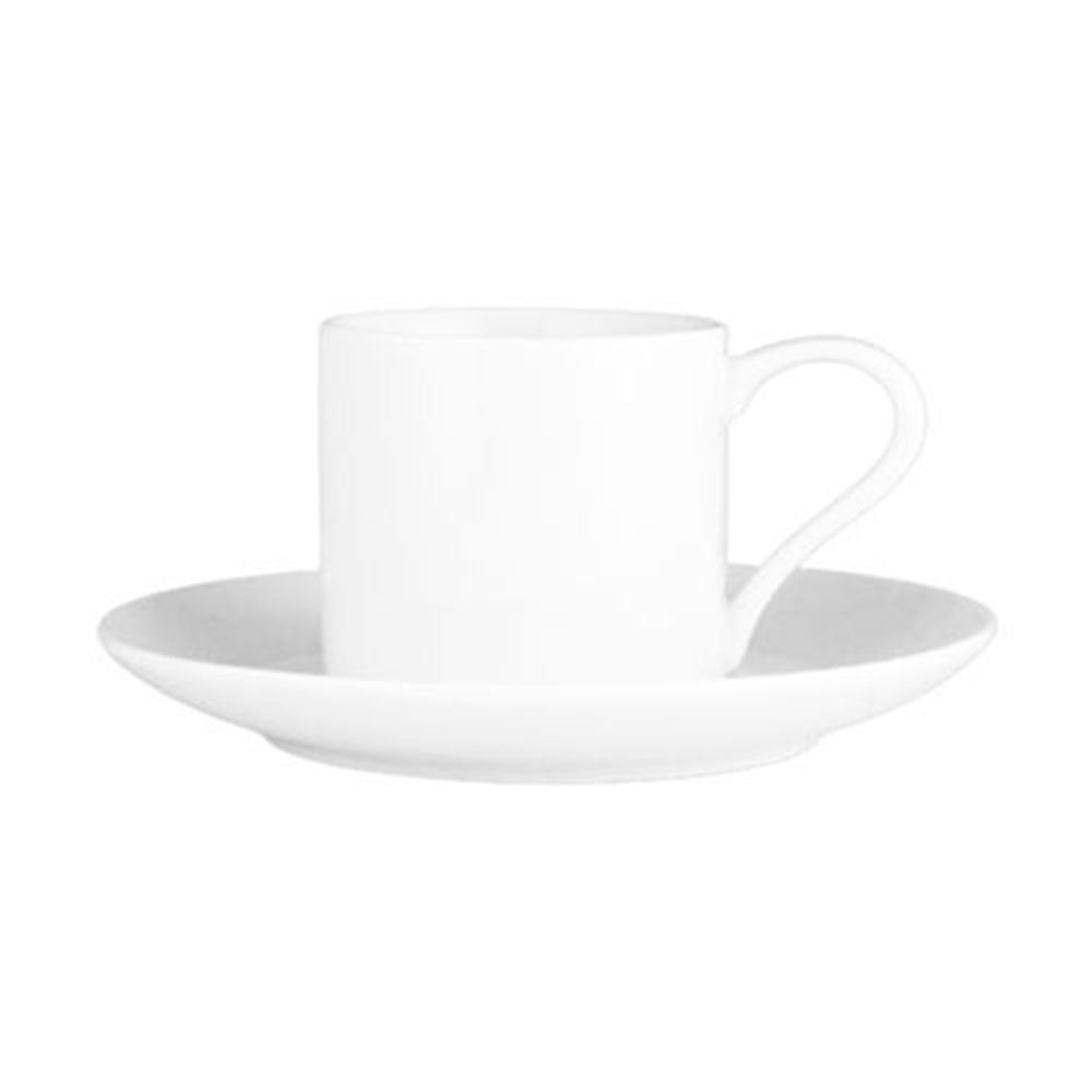 Wilkie New Bone Porcelaint Cup och Saucer 250 ml