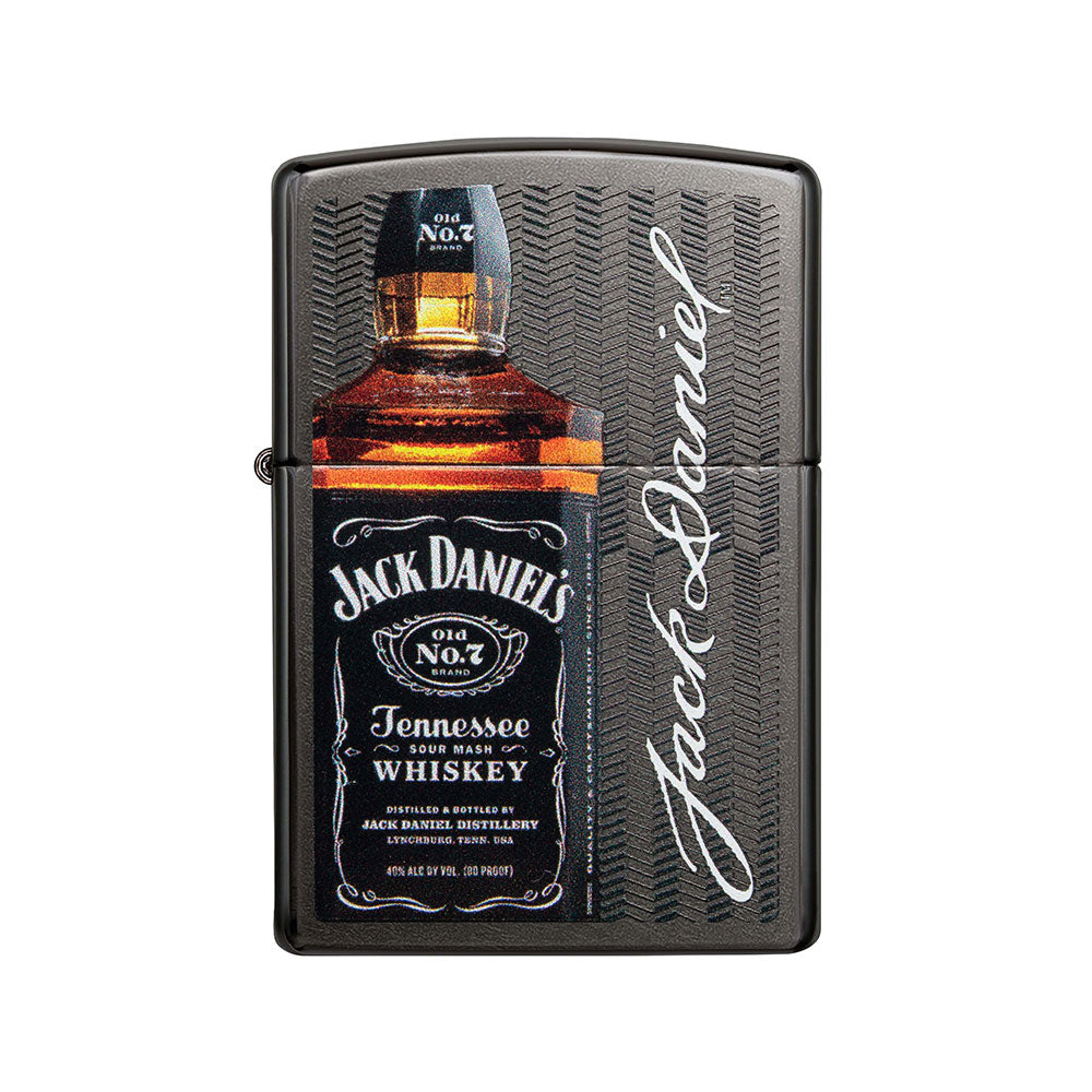 Zippo Jack Jack Daniel's WindProof