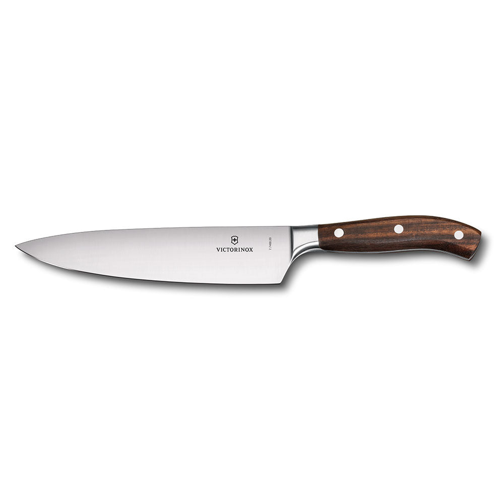 Victorinox Grand Maitre Lanin Edge R/Wood Chef Knife