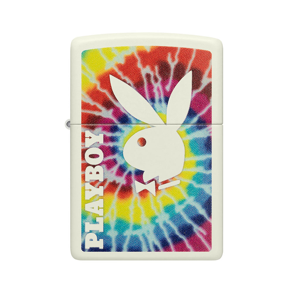 Zippo Playboy à prova de vento mais