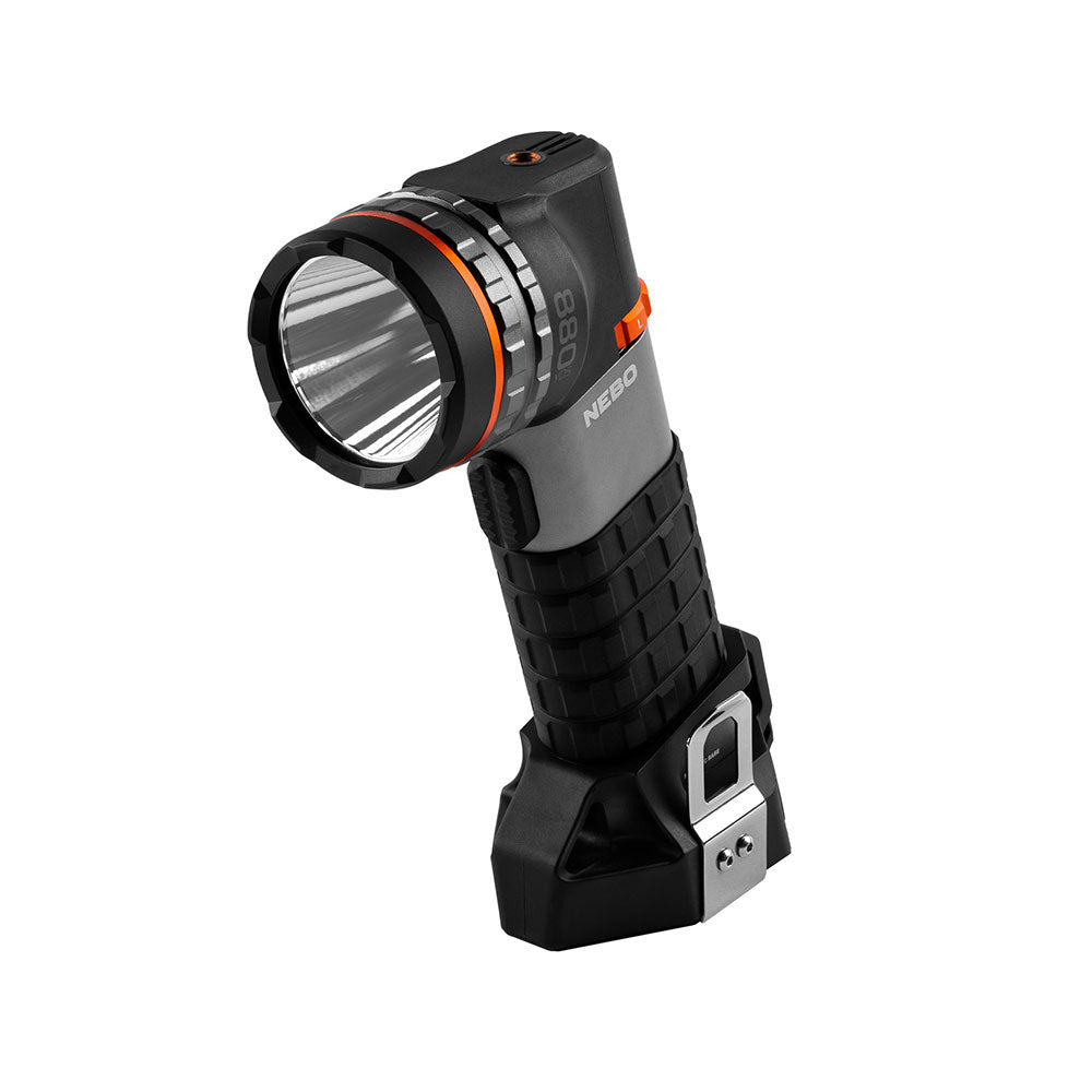 Nebo Luxtreme oplaadbare LED -spotlight