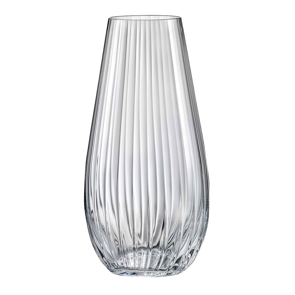 Bohemia fossefall glassvase