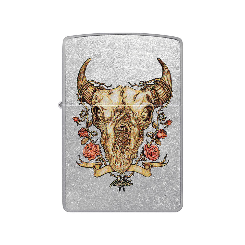 Briquet de vent de Zippo Rick Rietveld