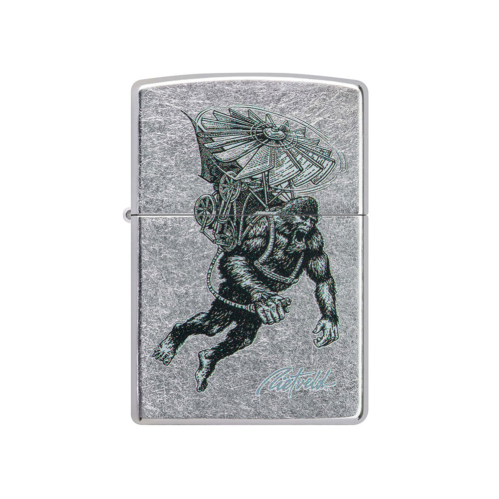 Zippo Rick Rietveld WindProof Lżejszy