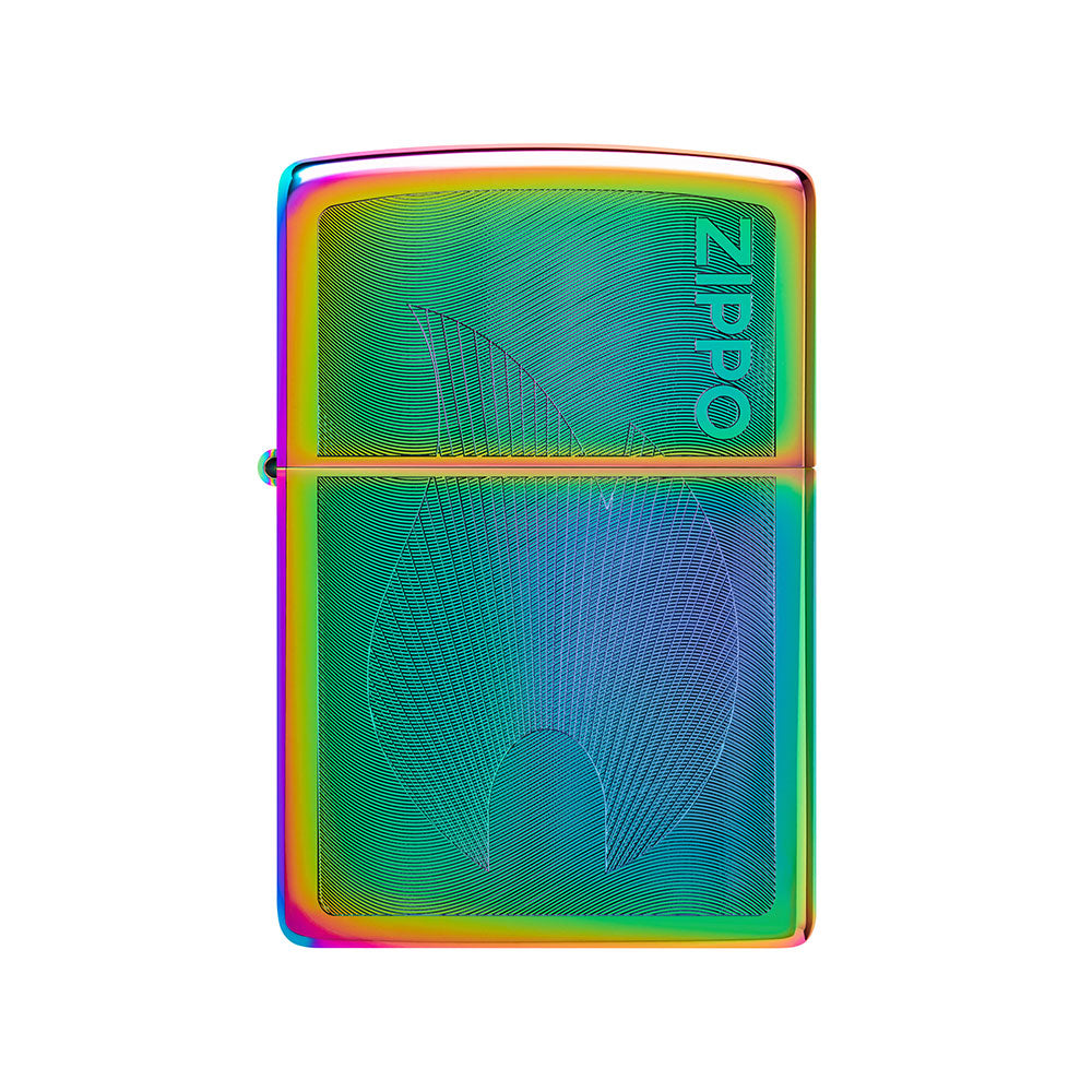 Zippo Flame Design vindtæt lysere