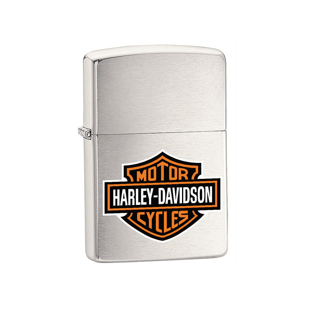 Zippo Harley Davidson Logo Windproof Lżej