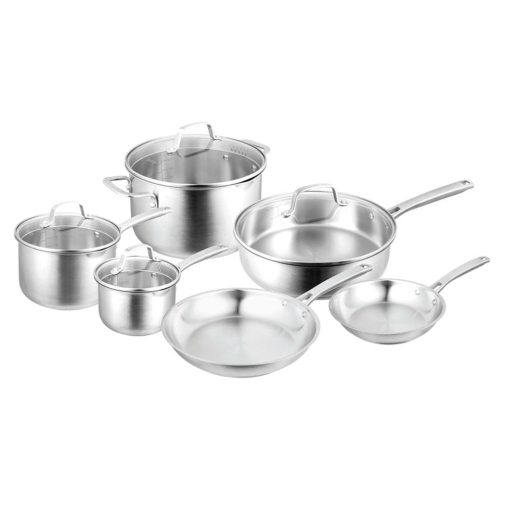 Pyrolux Radius 85 Cookware Set 6pcs