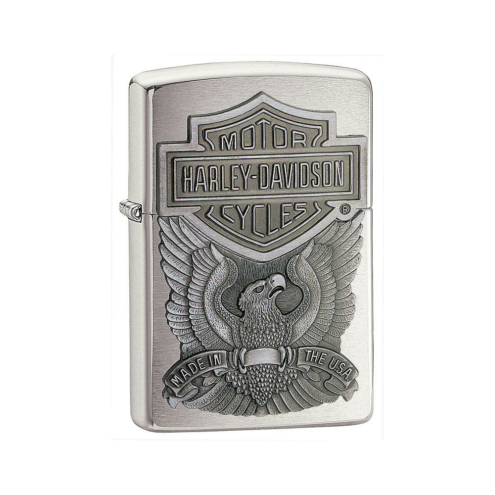 Zippo Harley Davidson Windproof Lighter