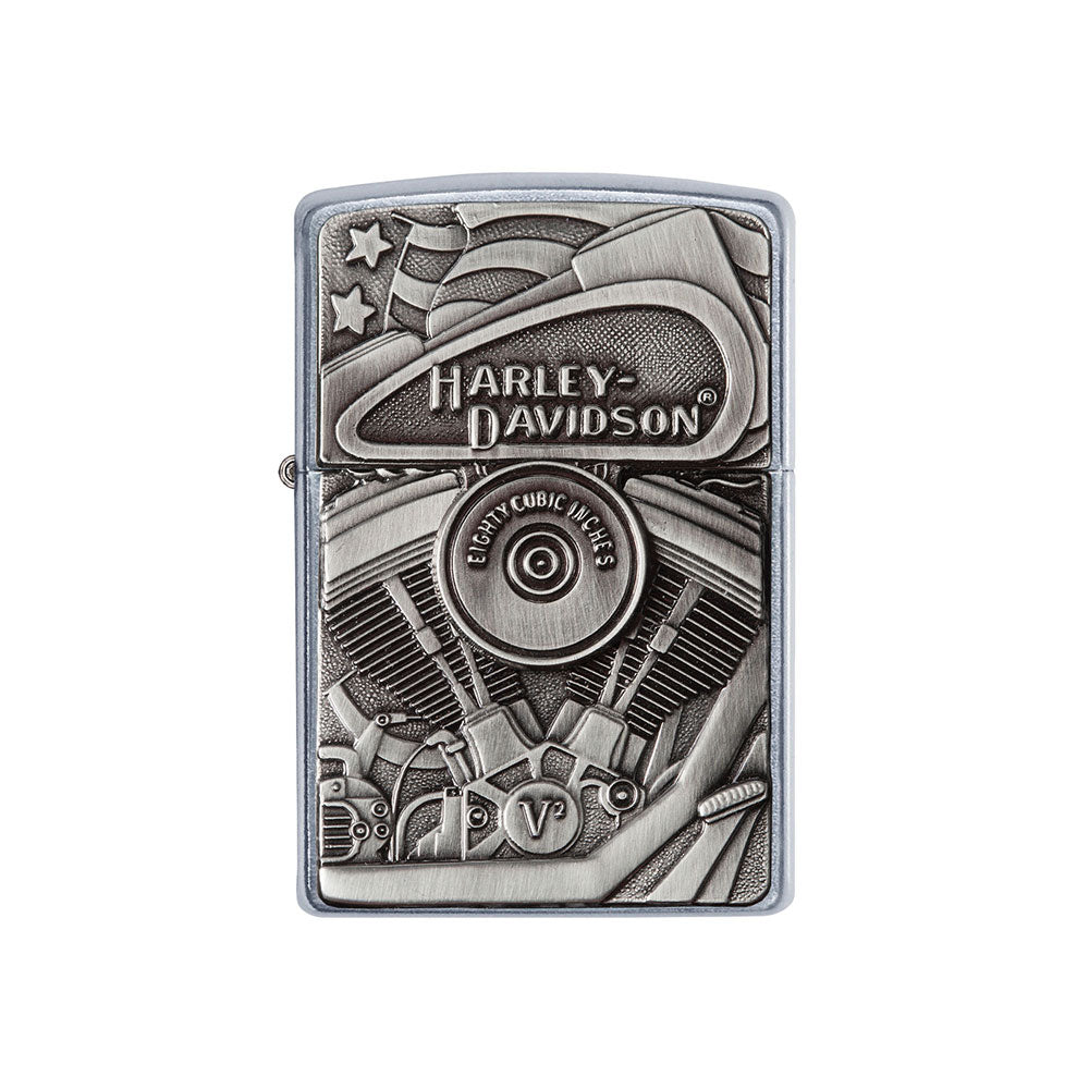 Briquet de vent de Zippo Harley Davidson