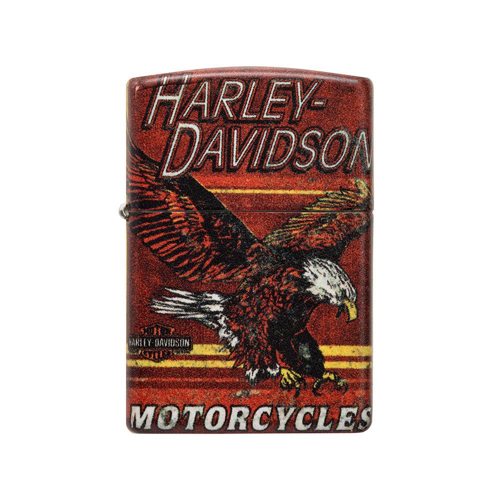 Zippo Harley Davidson vindtät lättare