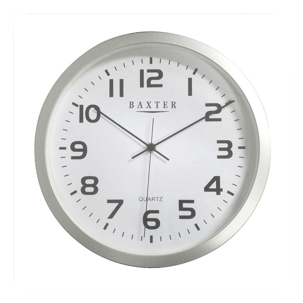 Baxter York avec horloge arabe 30cm