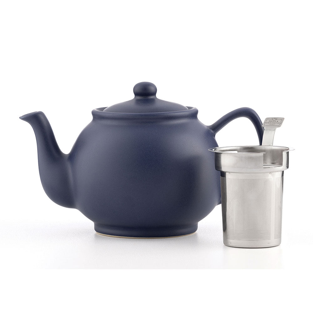 Pris & Kensington 6-Cup Teapot