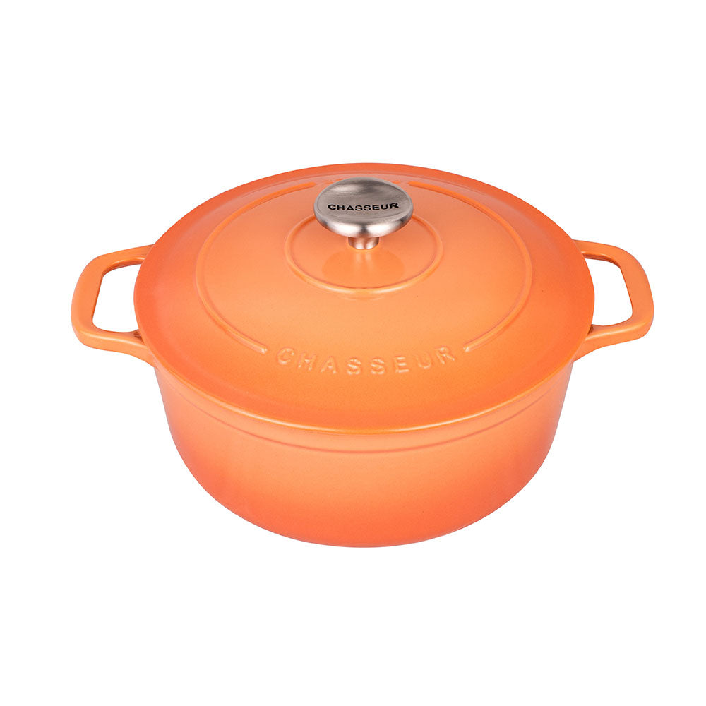 Chasseur Round French Oven (lax)