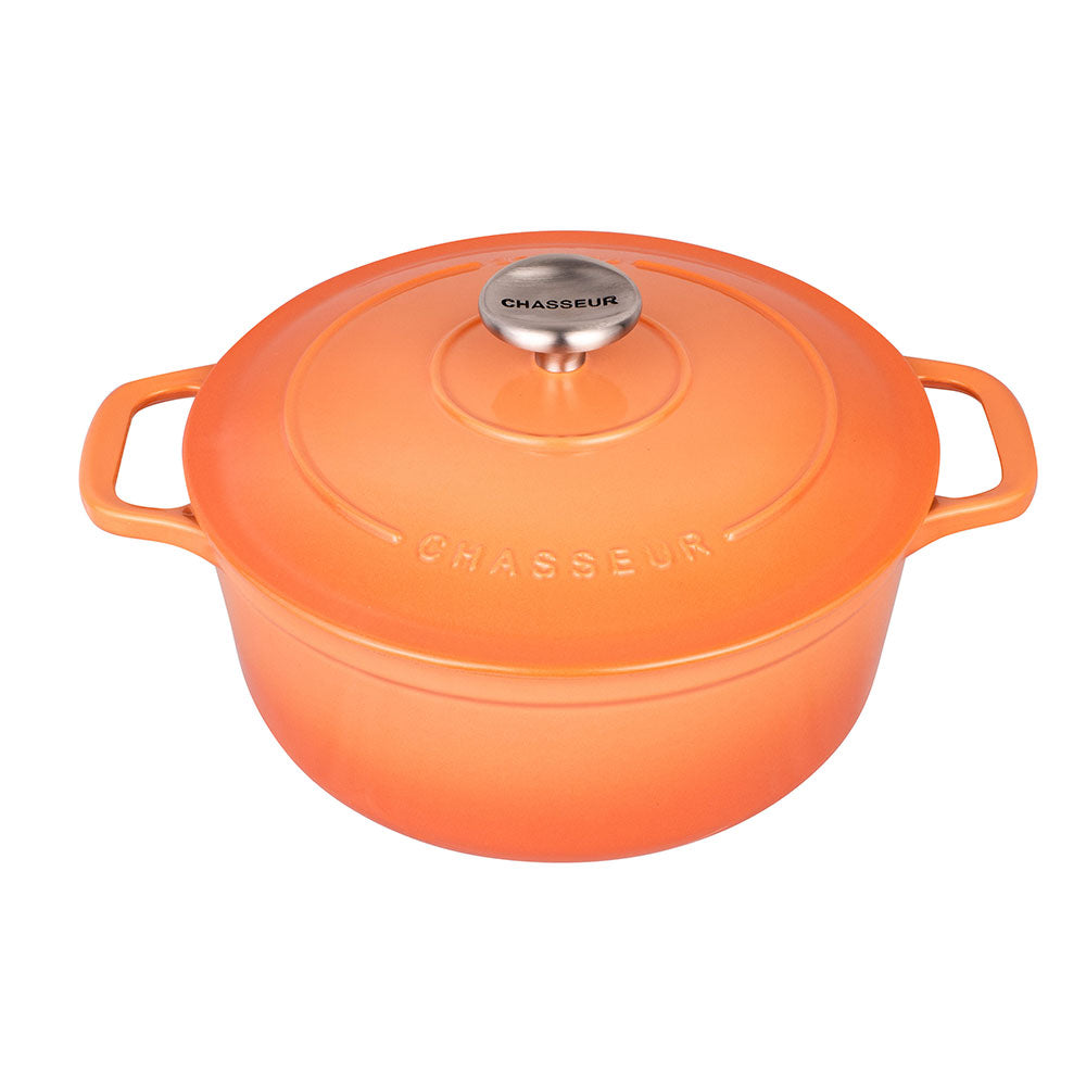 Chasseur Round French Oven (lax)