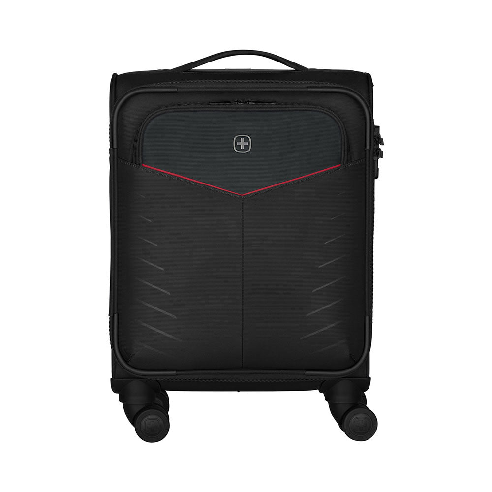 Wenger Syght Softside Carry-on (svart)