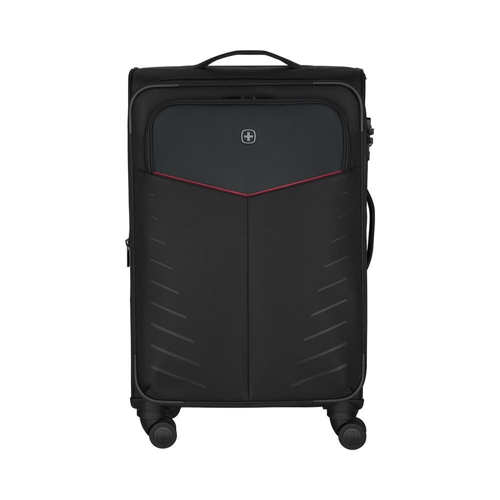 Wenger Syght Softside Carry-on (svart)