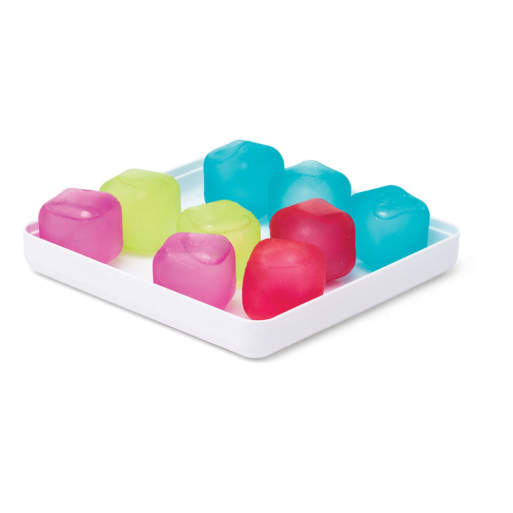 Joie Reusable Ice Cubes & Tray 16pcs