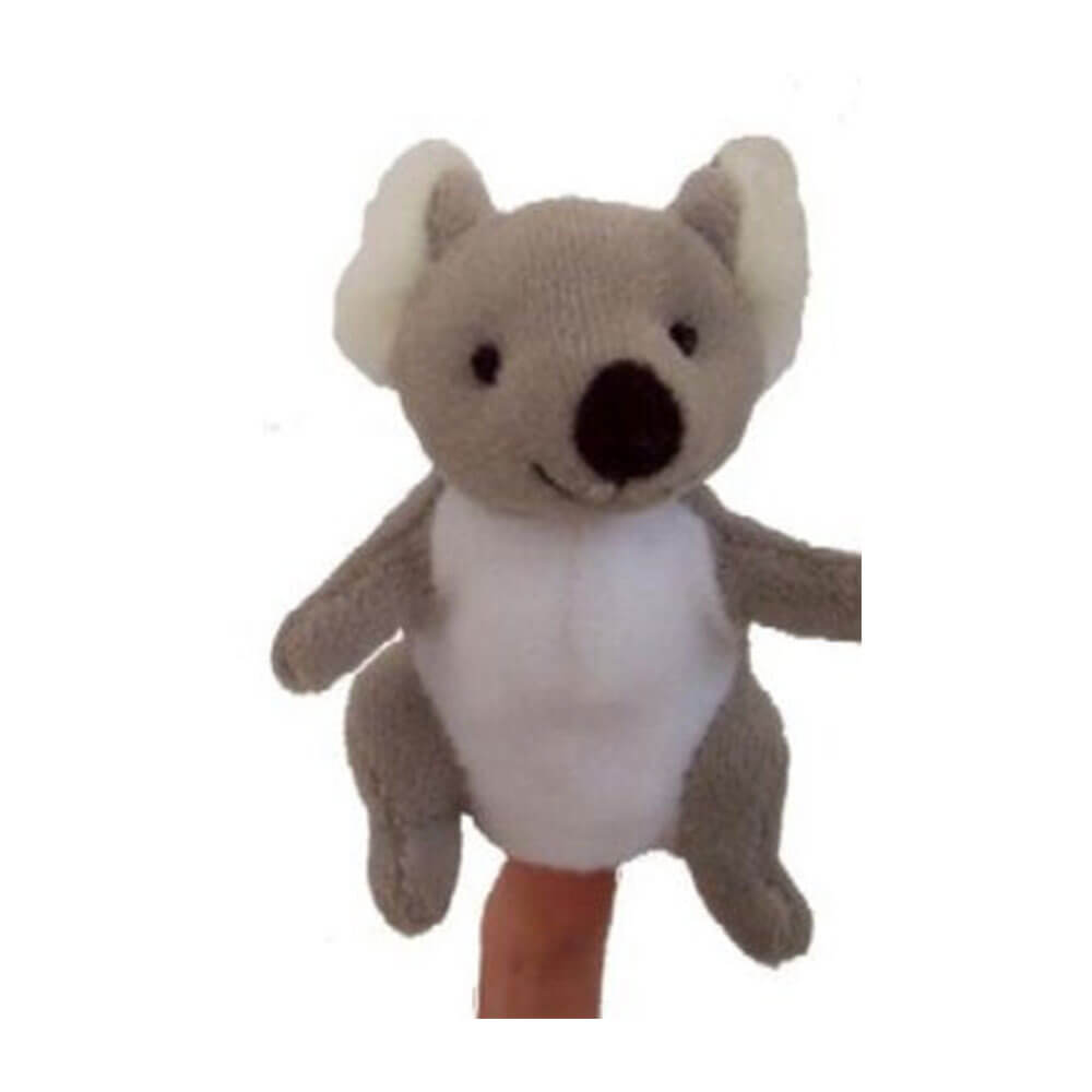 Dyr fra Australia Finger Puppet