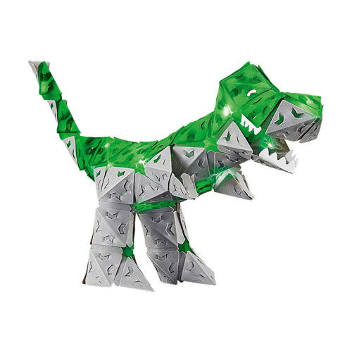 Creatto: Dino Planet Light Up 3D Puzzle