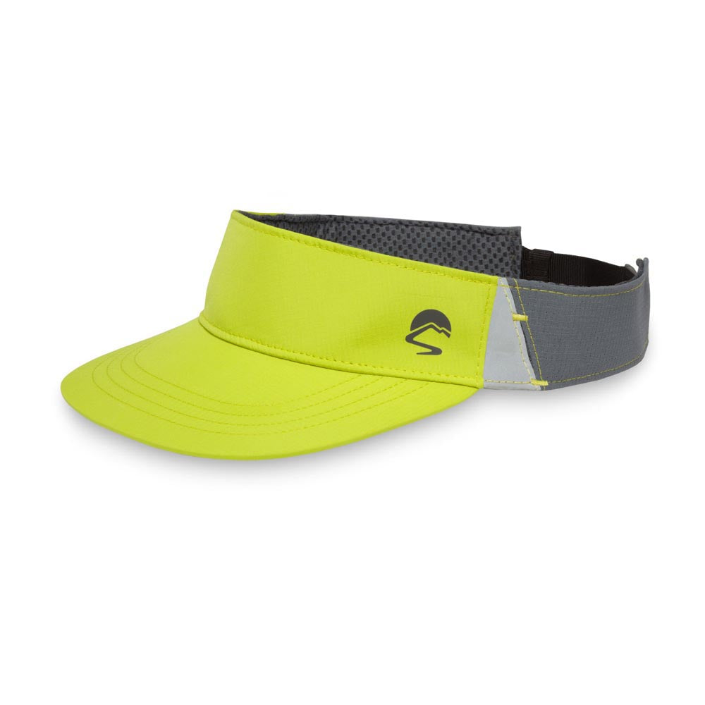 Vaporlite Rush Visor (één maat)