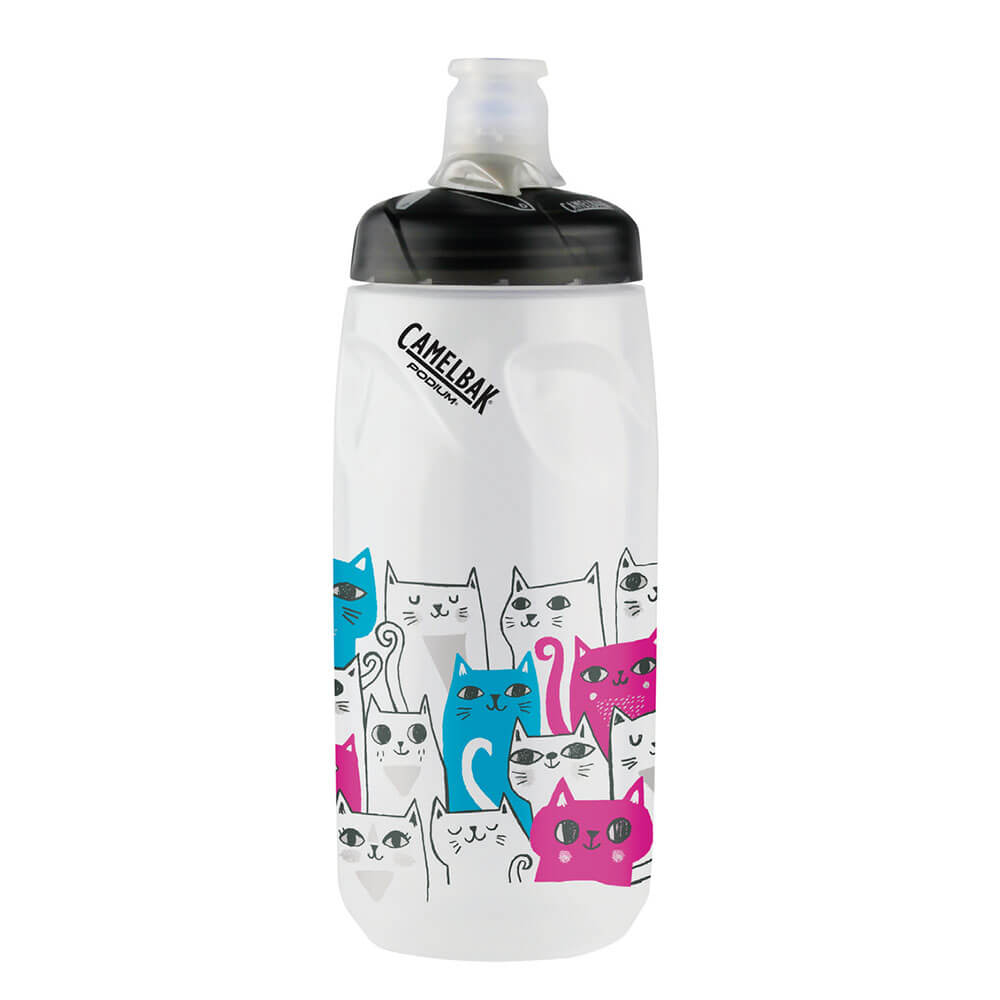 Podium 0.6L Sports Water Bottle