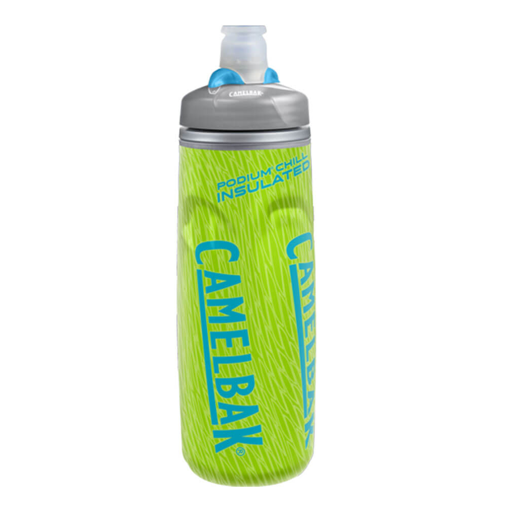 Bouteille d'eau de sport de podium 0,6 L