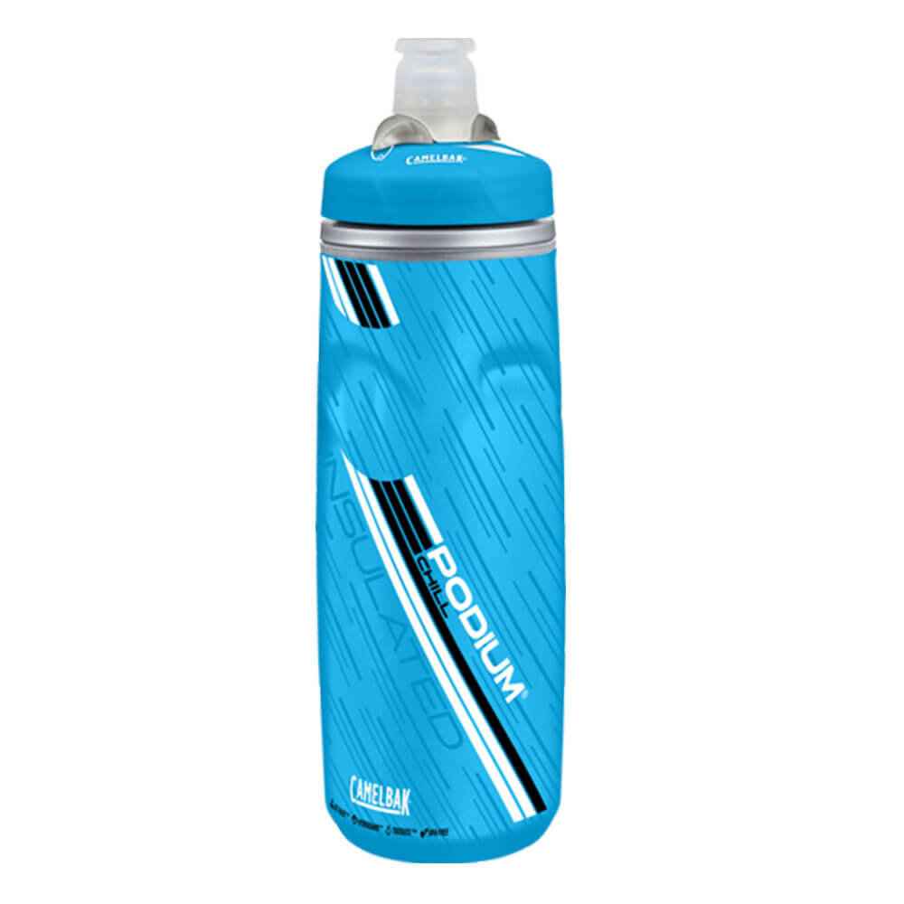 Bouteille d'eau de sport de podium 0,6 L