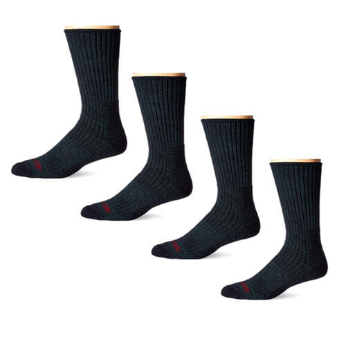 Hike MW Comfort Sock