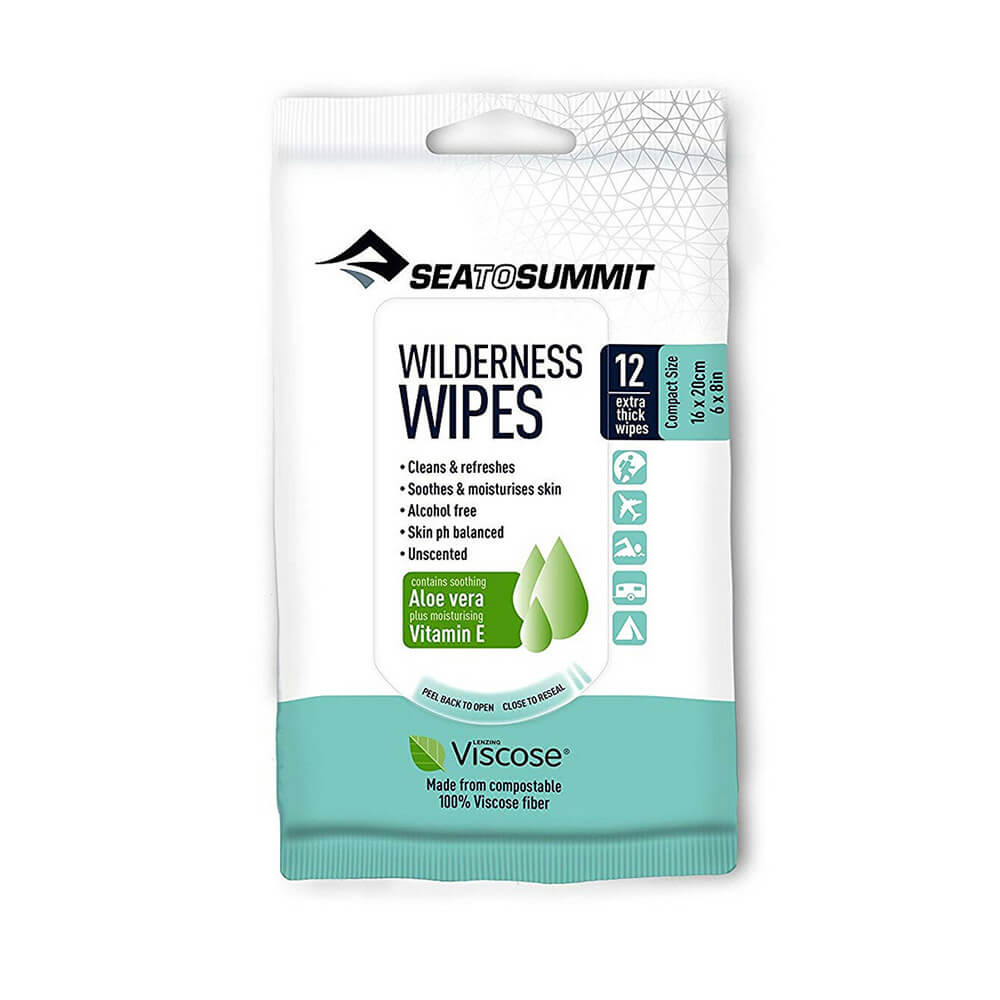 Wilderness Bath Wipes